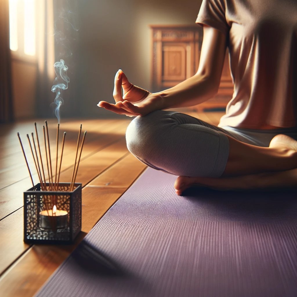 Meditative Dhoop & Incense