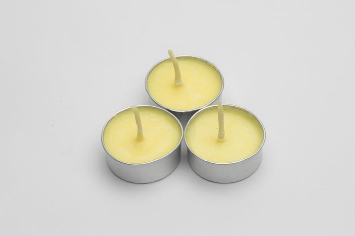 90 min Ghee Tea-lights (Pack of 12)