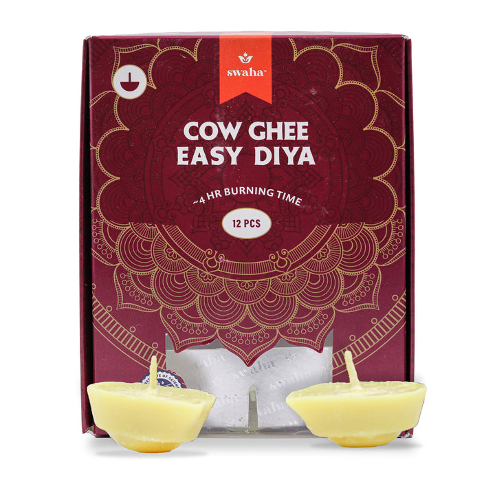 Easy Diya Ghee - 4 hour