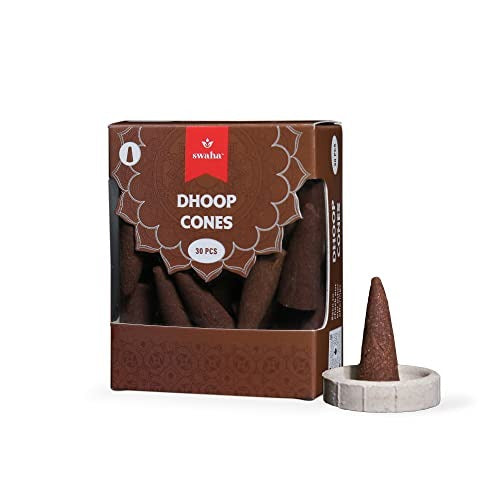 Dhoop cones