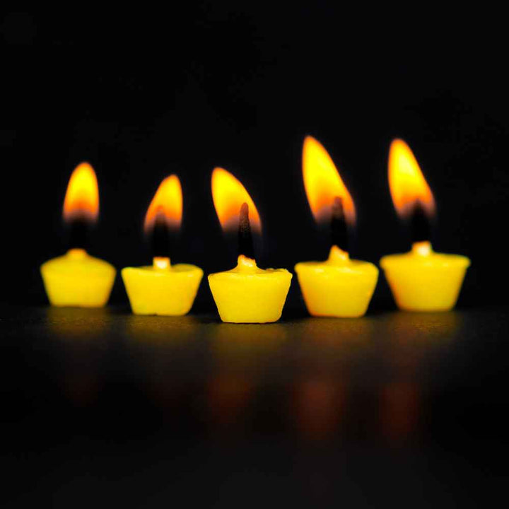 Swaha_Easy-ghee-Diya-7mins_Wicks-For-Puja