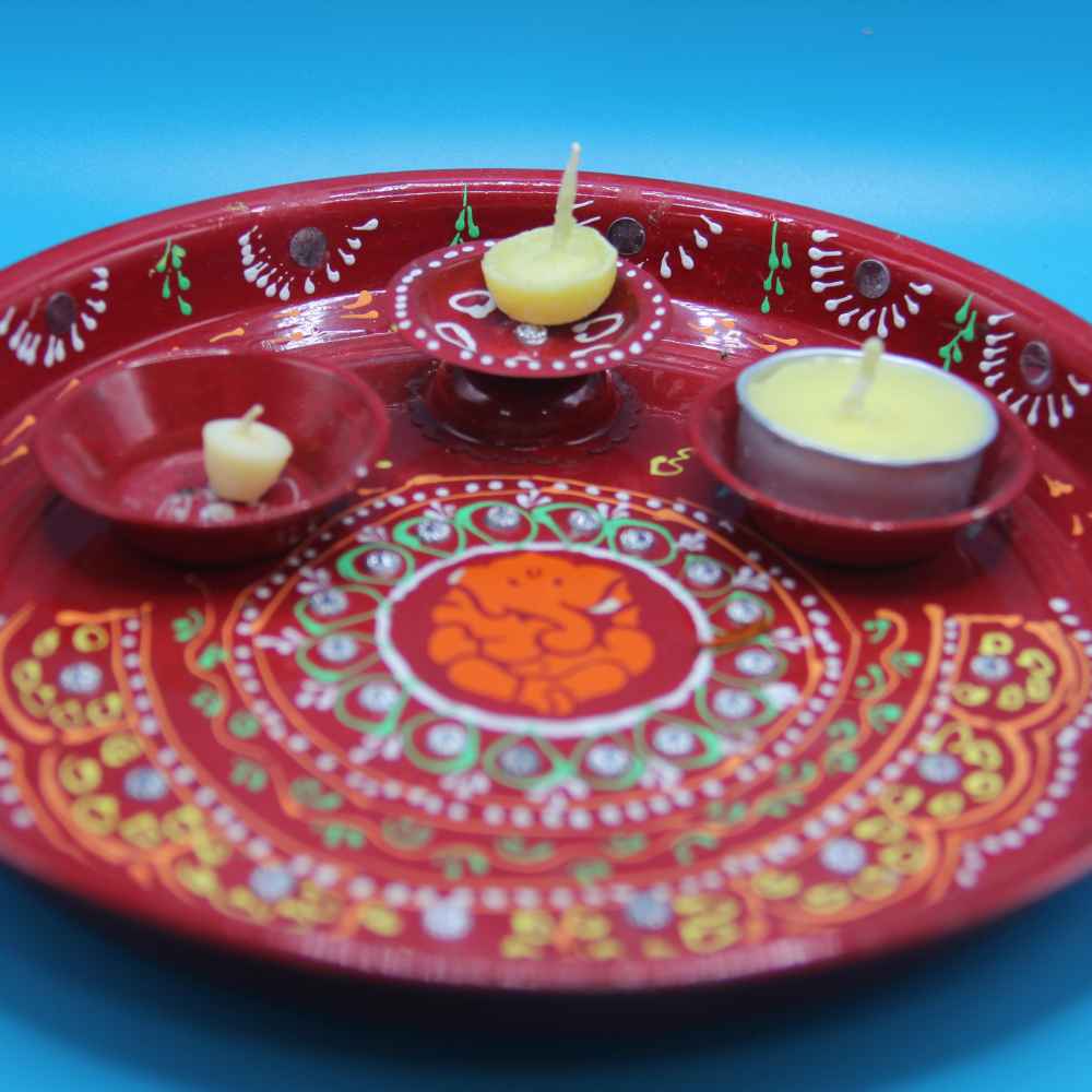 Swaha Ghee TeaLights Easy Cow Ghee TeaLights 12 wicks
