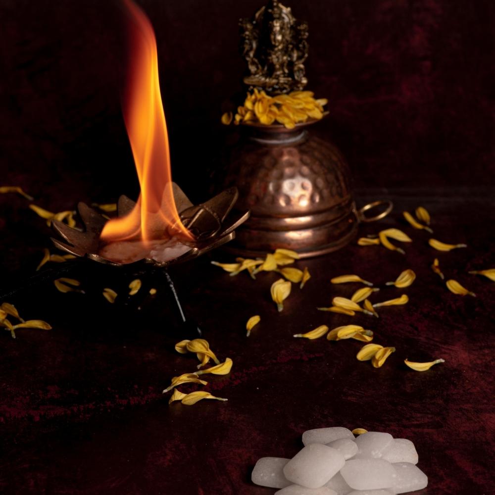 Pure Puja Camphor
