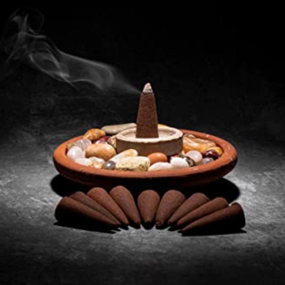 Dhoop cones
