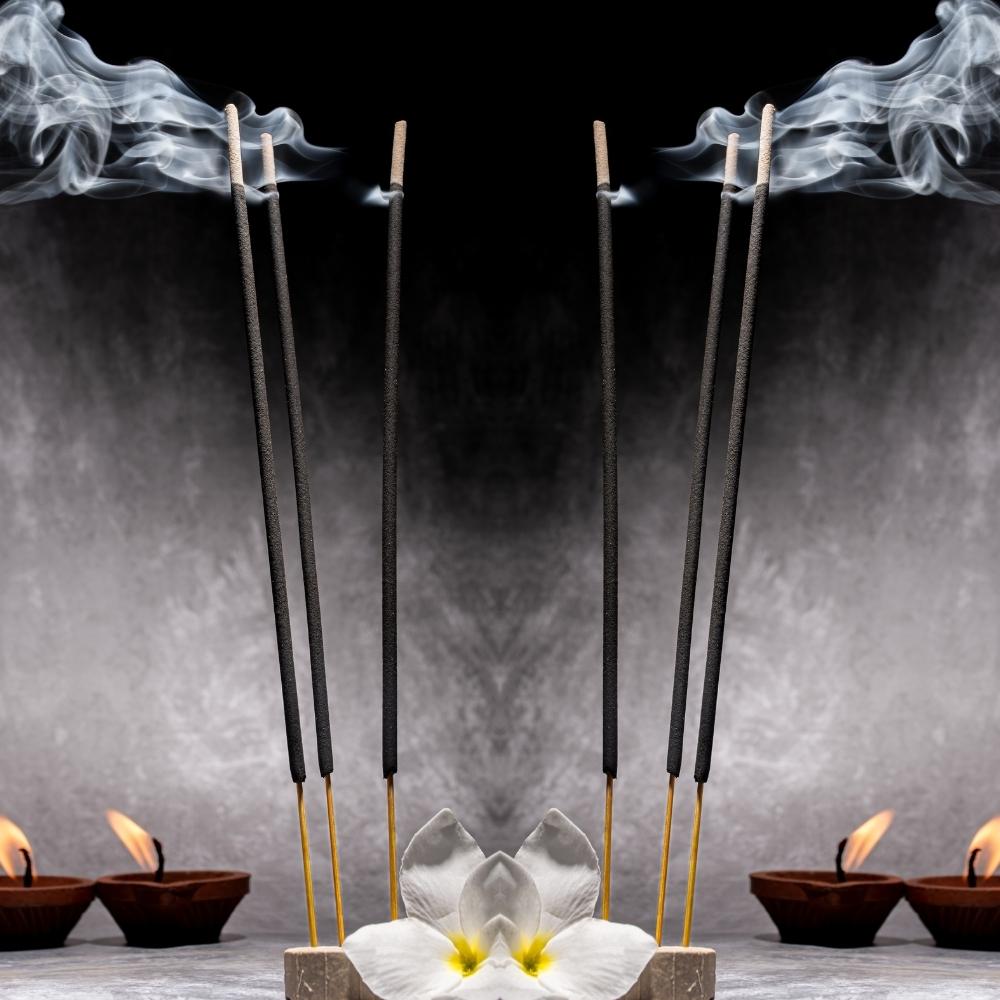 Swaha_Citronella-Agarbatti_Aromatherapy