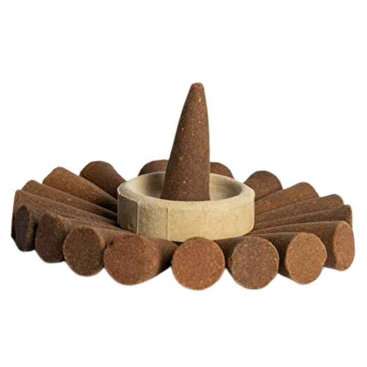 Dhoop cones