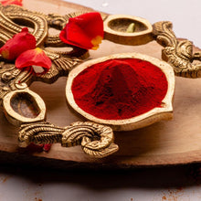 Swaha_PureKumkum_Red