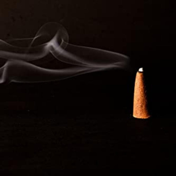 Dhoop cones
