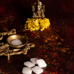 Pure Puja Camphor