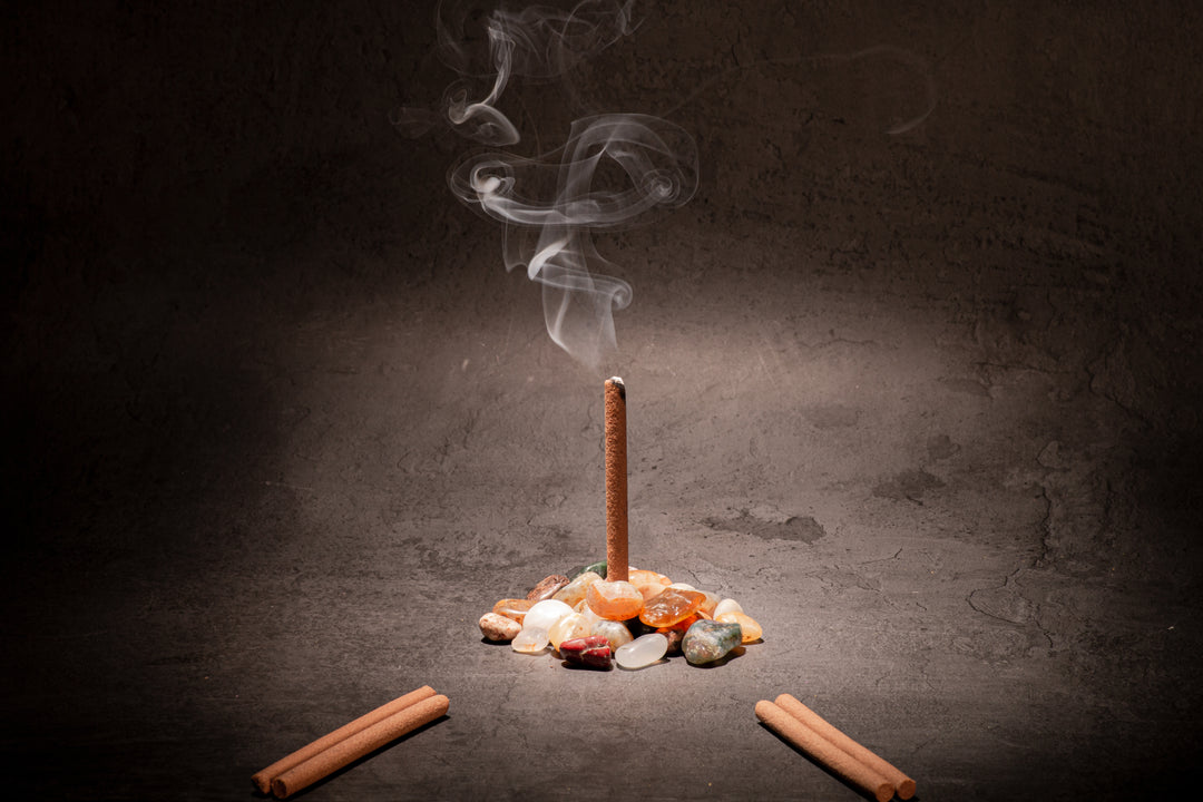 Dhoop stick combo: Om/Utsav/Mogra (Trio)