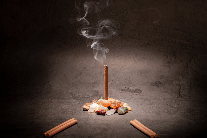 Dhoop stick combo: Om/Utsav/Mogra (Trio)