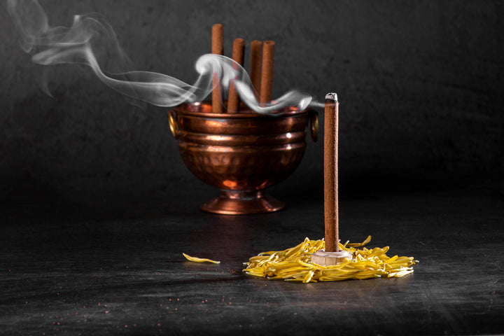 Dhoop stick combo: Om/Utsav/Mogra (Trio)