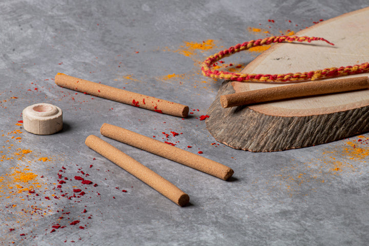 Dhoop stick combo: Om/Utsav/Mogra (Trio)